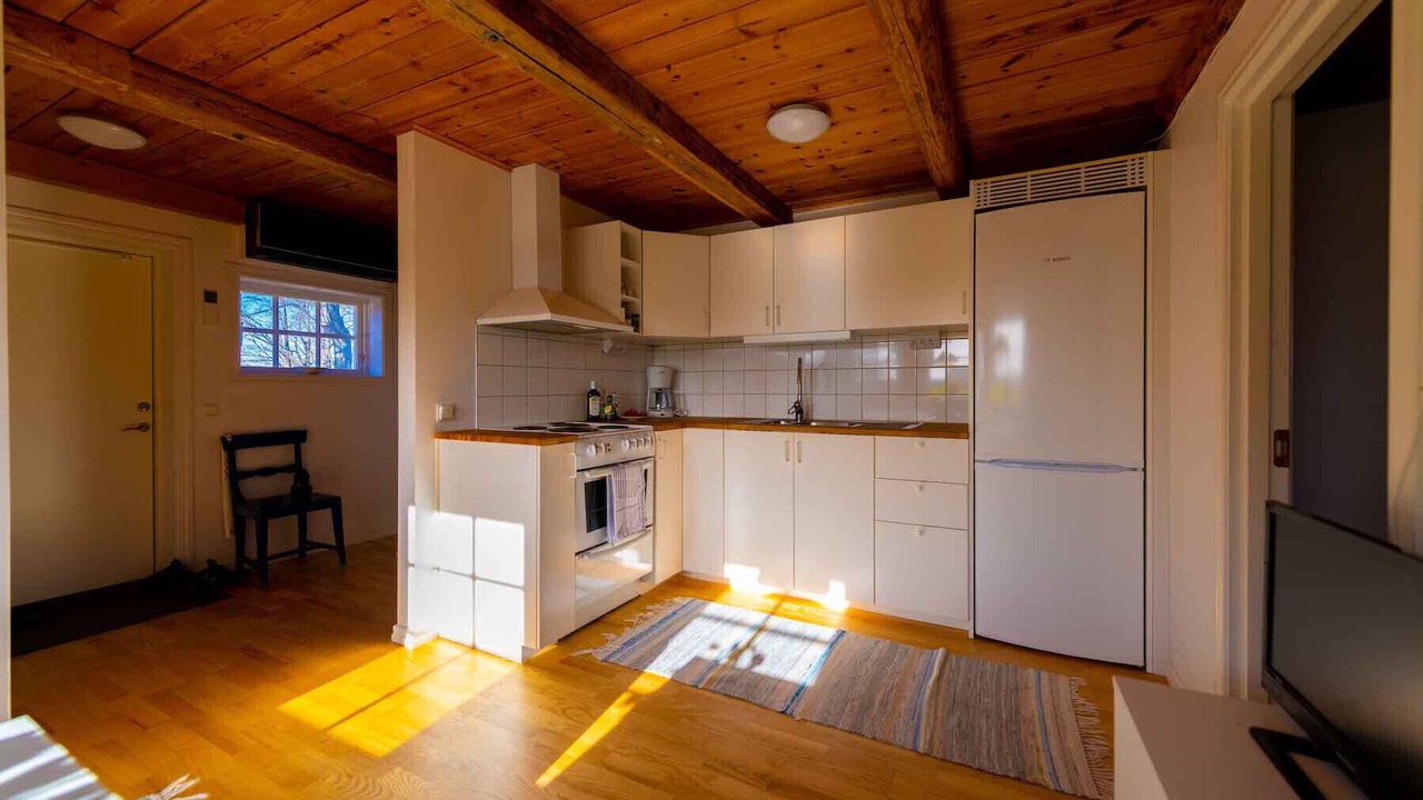 Photo of Kitchen in Fagelmara