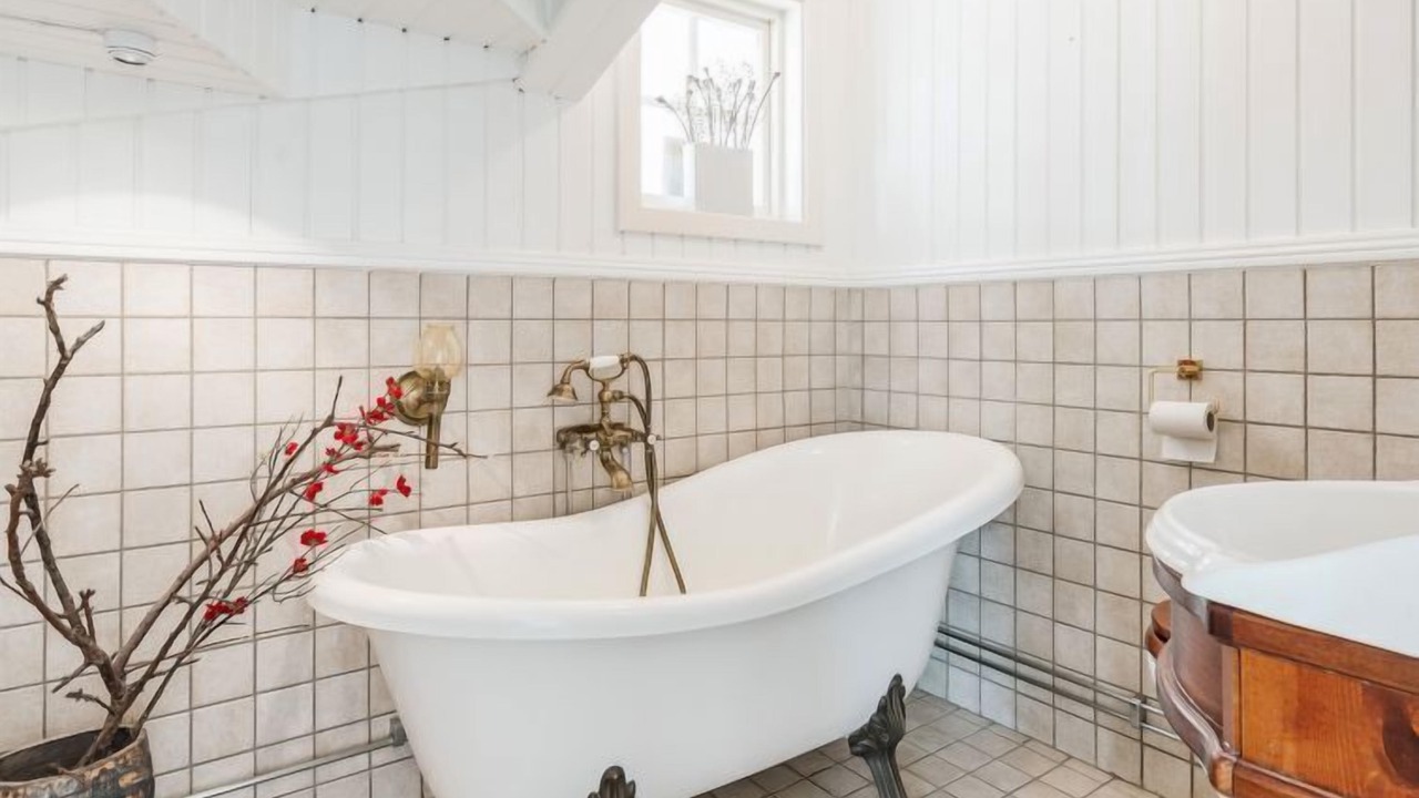Photo of Bathroom in Strangnas Municipality