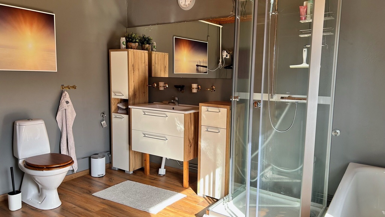 Photo of Bathroom in Broaryd