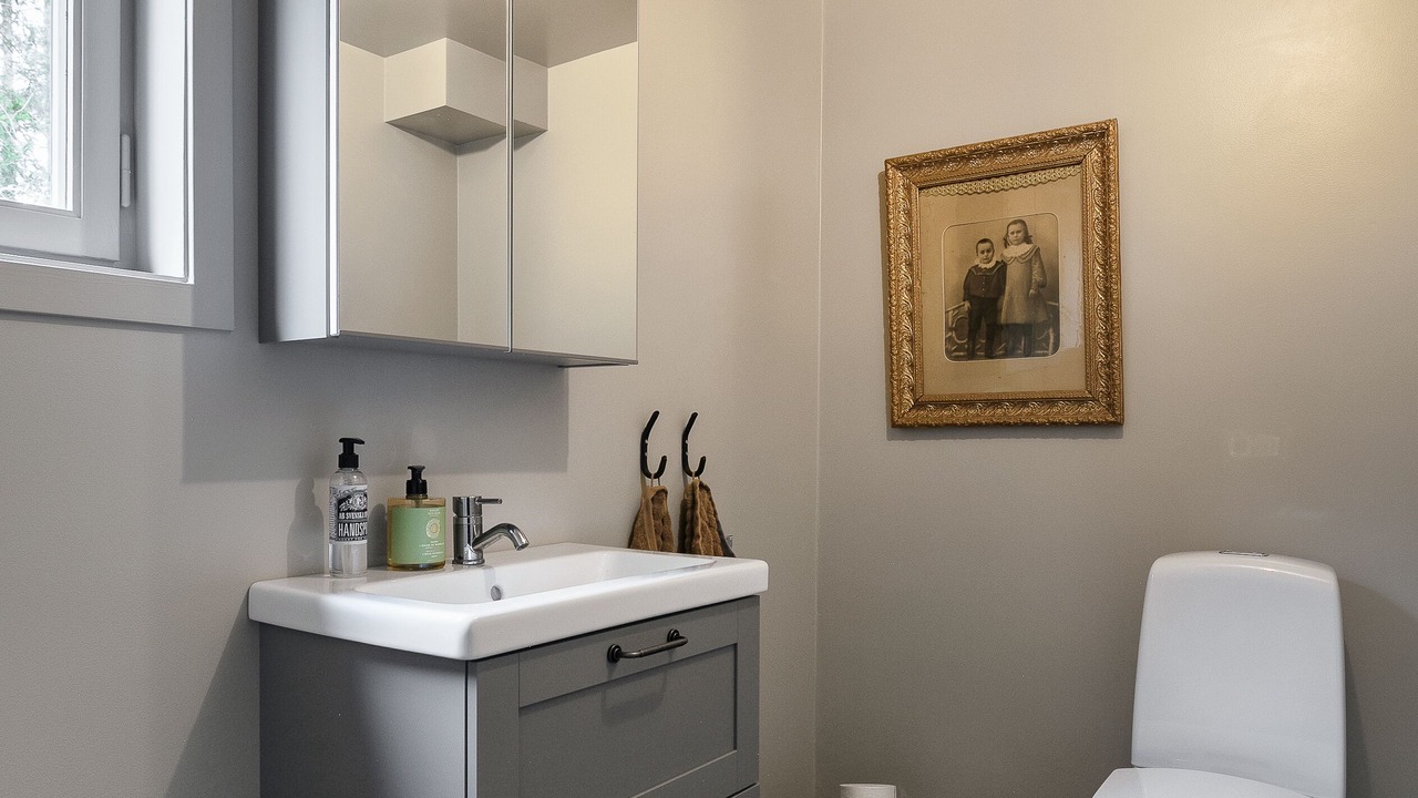 Photo of Bathroom in Blido
