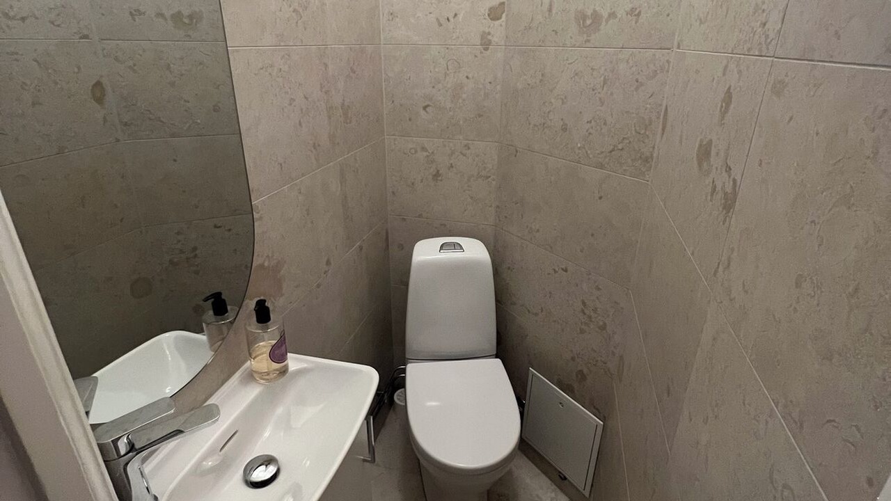 Photo of Bathroom in Vasastan