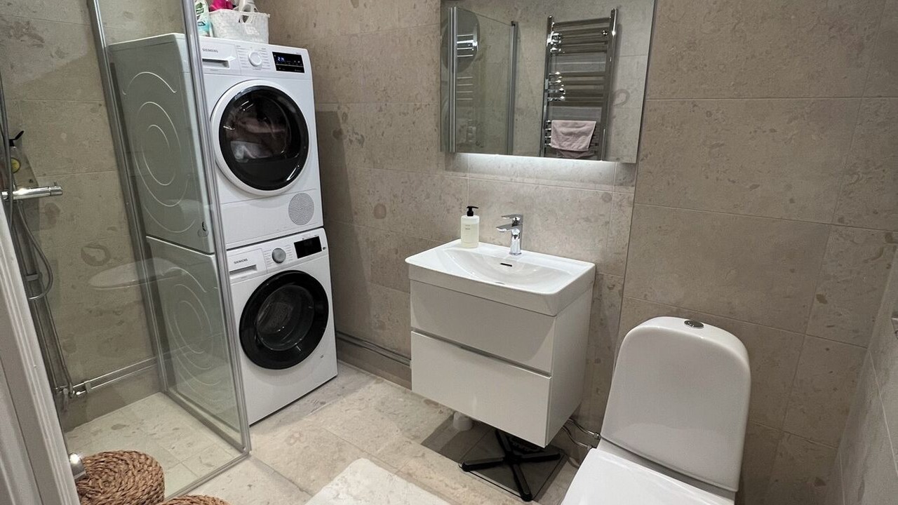 Photo of Bathroom in Vasastan
