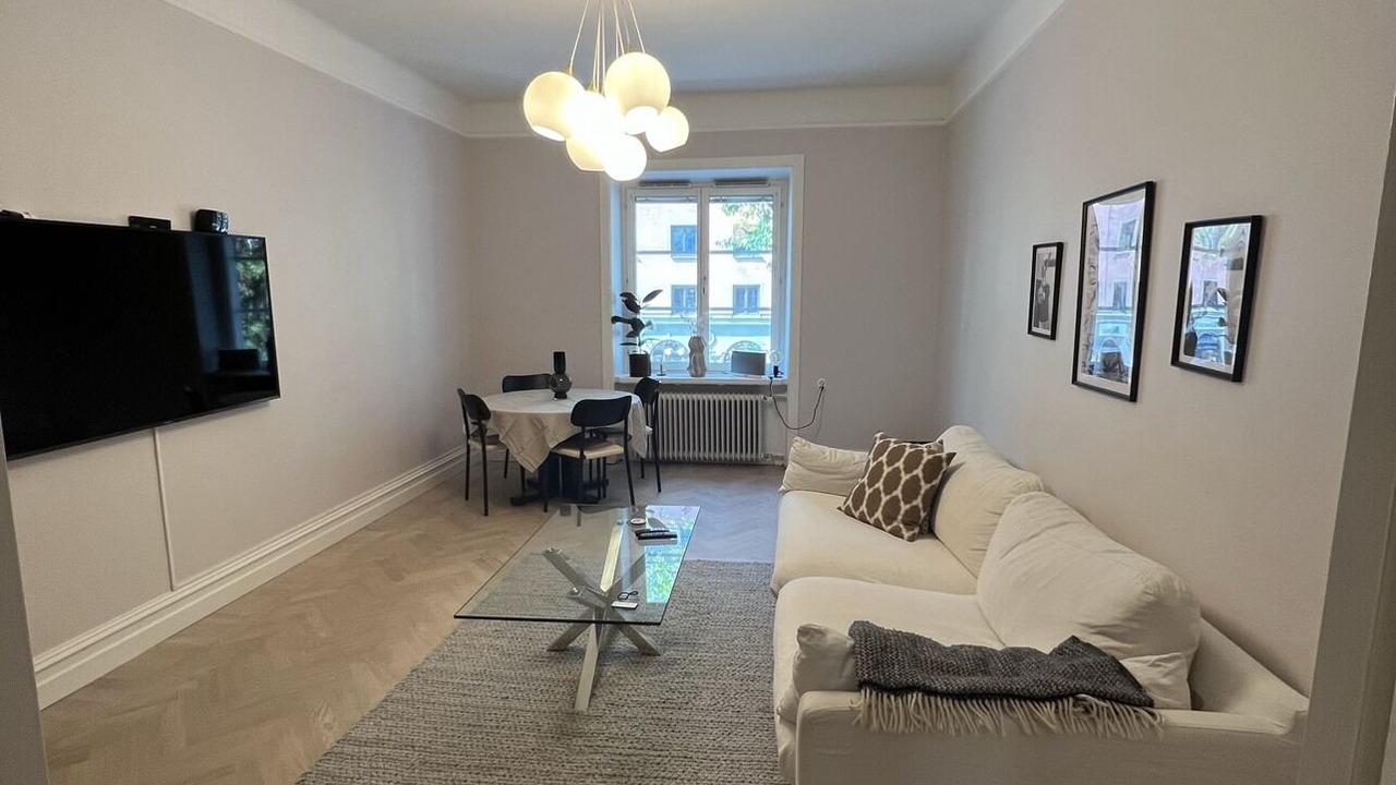 Photo of Livingroom in Vasastan