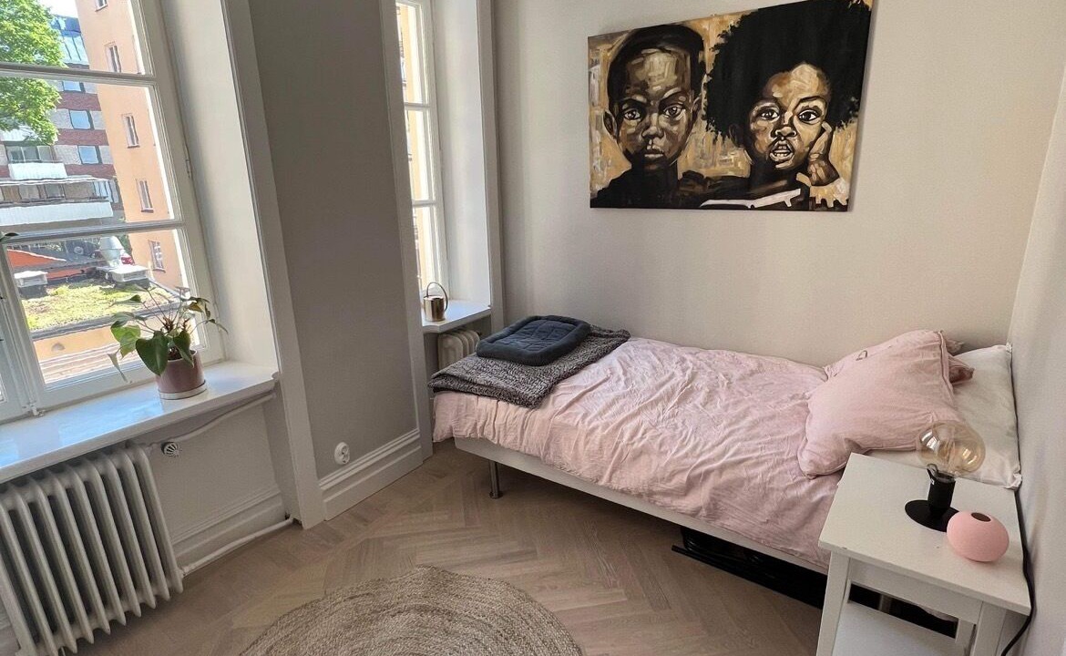 Photo of Bedroom in Vasastan