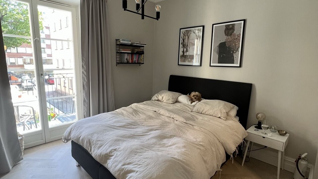 Photo of Bedroom in Vasastan