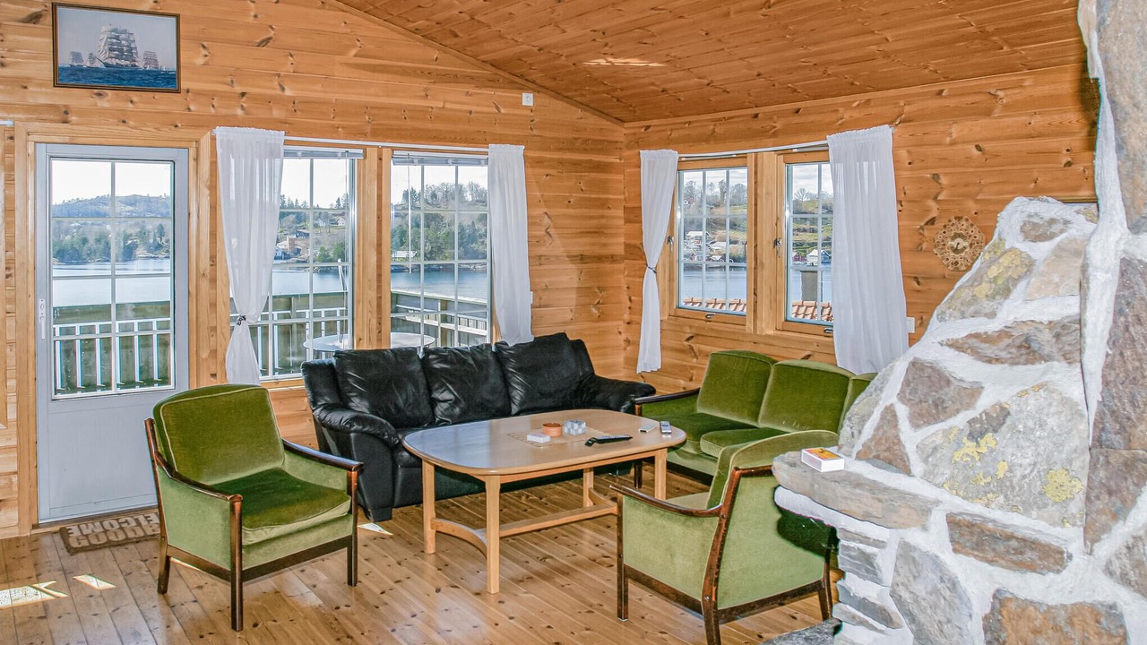 Photo of Bedroom in Sjernarøy