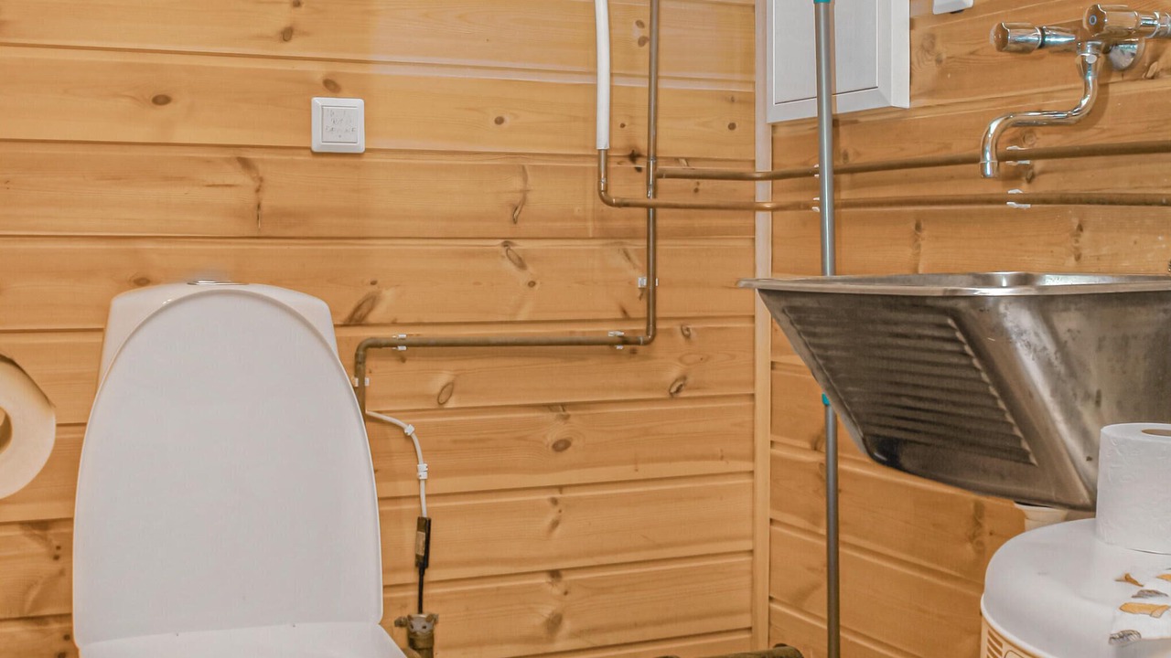 Photo of Bathroom in Sjernarøy