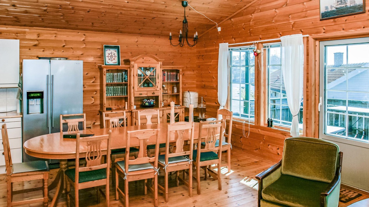 Photo of Bedroom in Sjernarøy