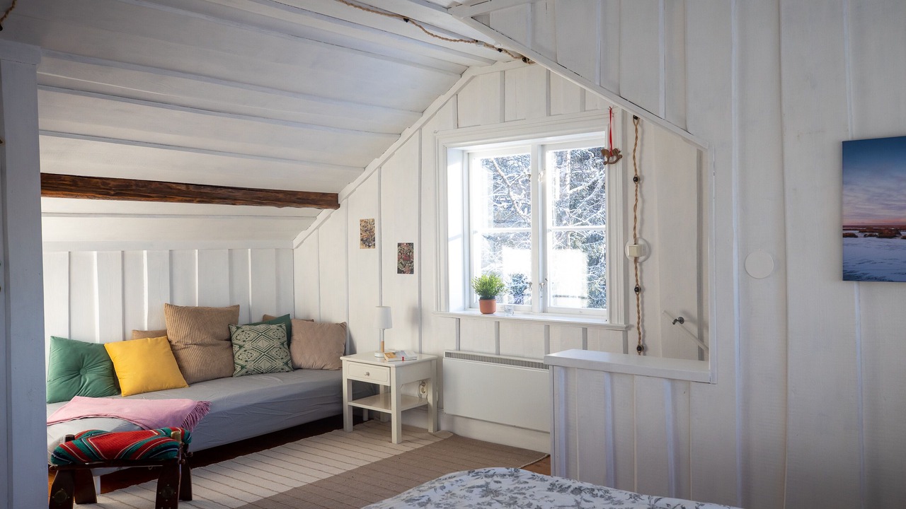 Photo of Bedroom in Osterfarnebo