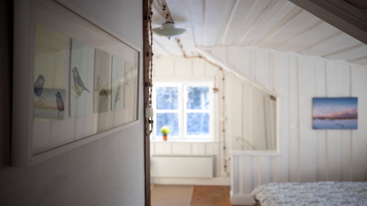 Photo of Bedroom in Osterfarnebo