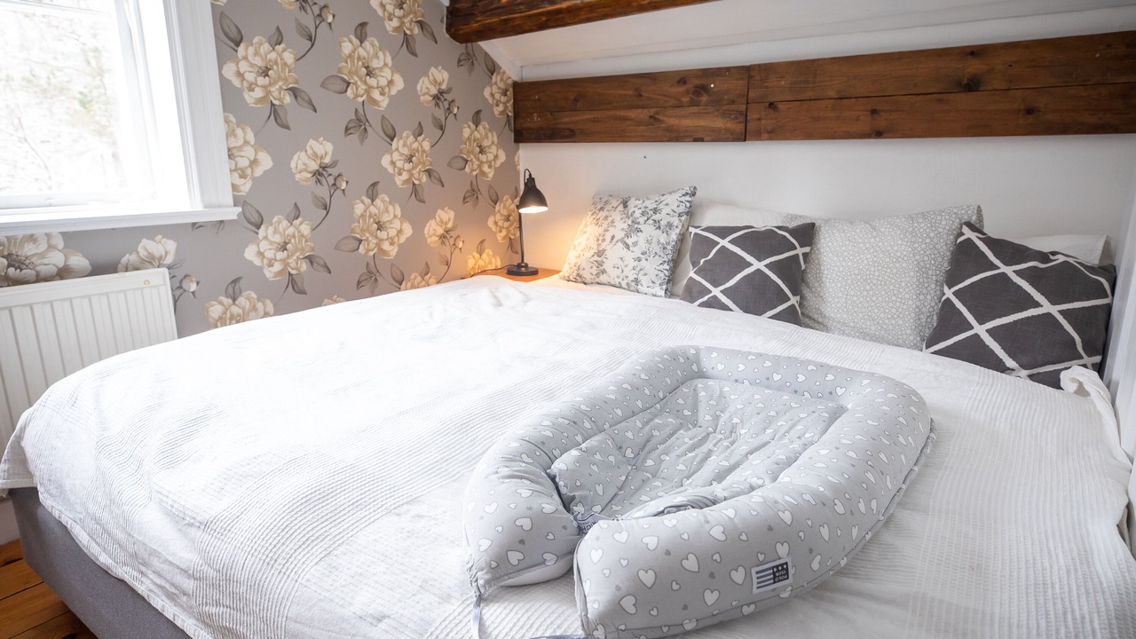 Photo of Bedroom in Osterfarnebo