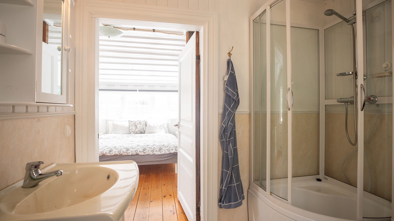 Photo of Bathroom in Osterfarnebo