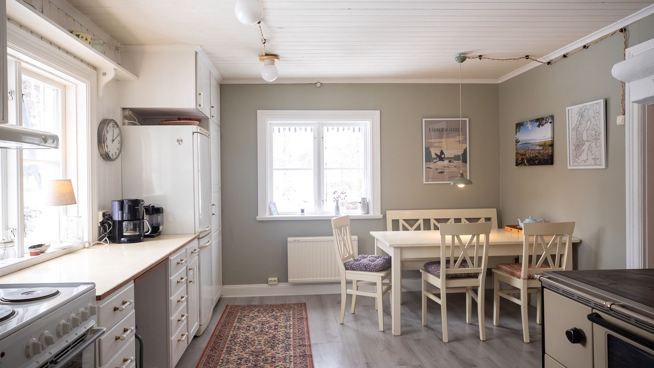 Photo of Kitchen in Osterfarnebo