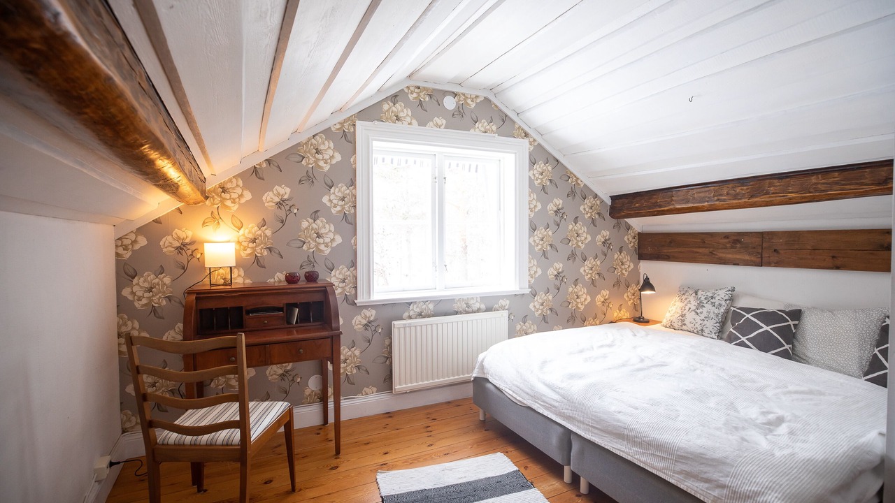 Photo of Bedroom in Osterfarnebo