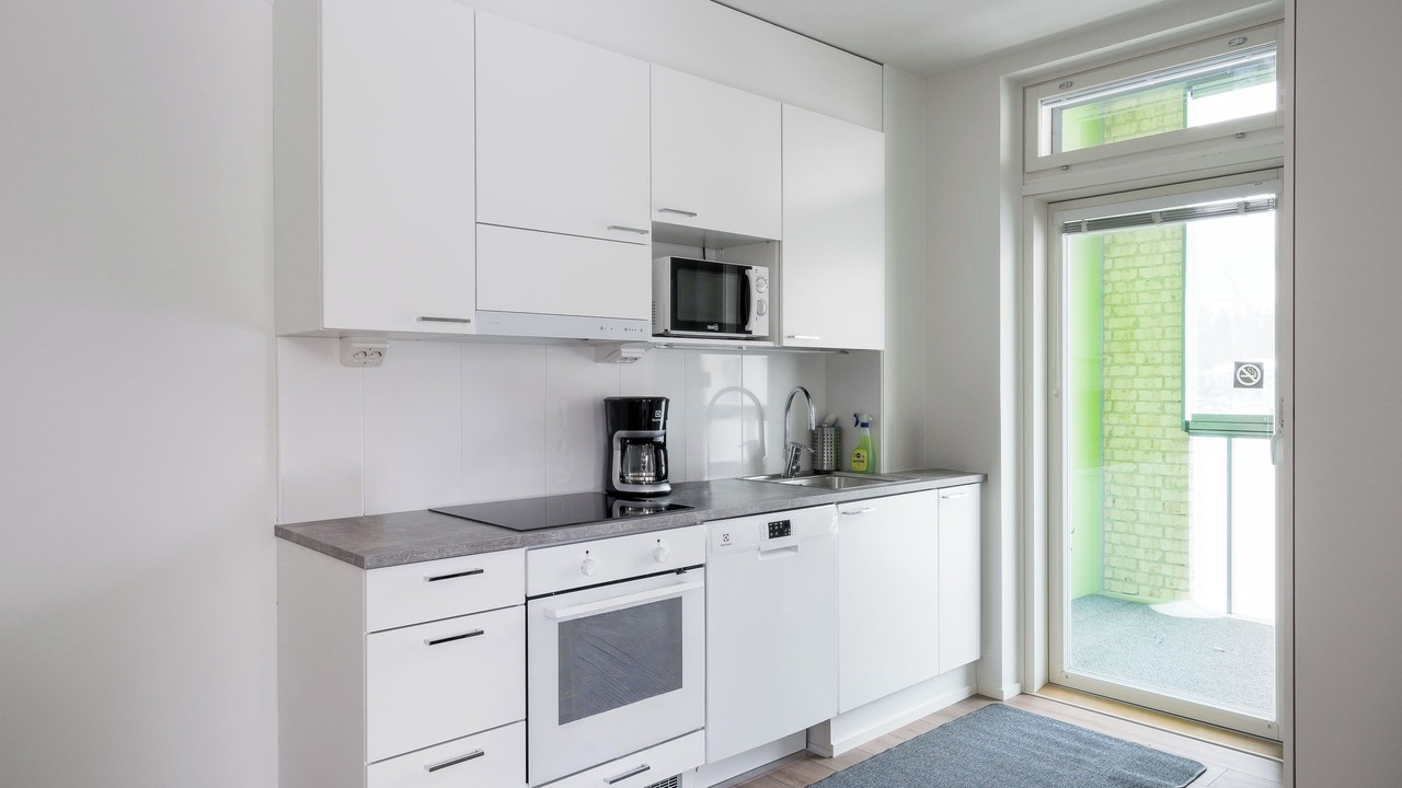 Photo of Kitchen in Jarvenpaa