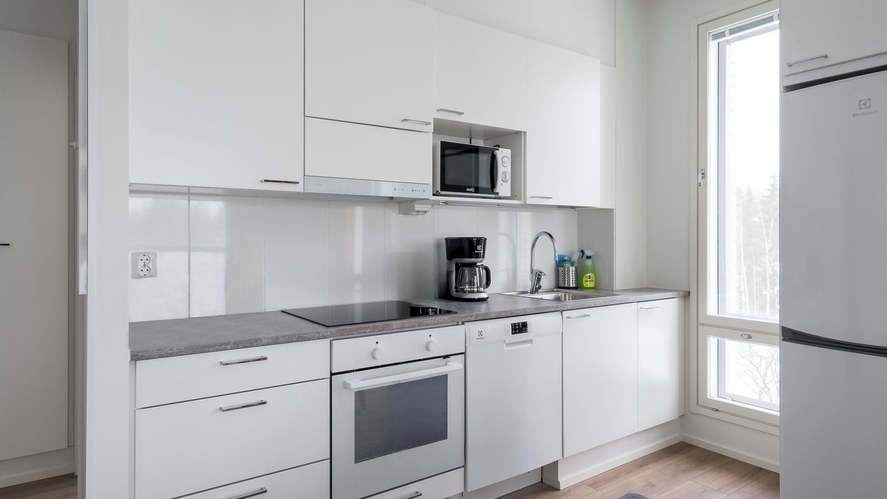 Photo of Kitchen in Jarvenpaa