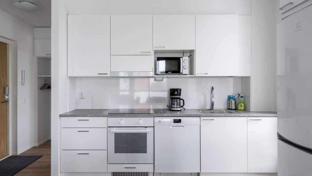 Photo of Kitchen in Jarvenpaa