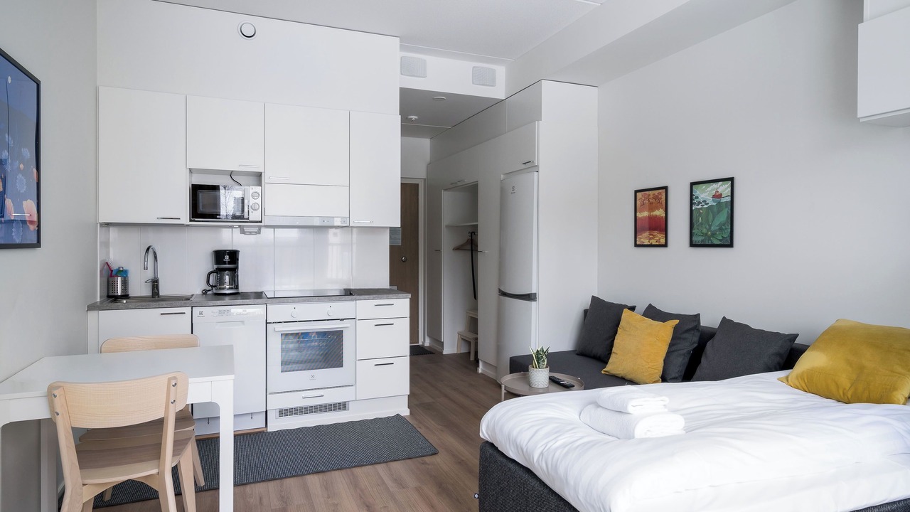 Photo of Bedroom in Jarvenpaa