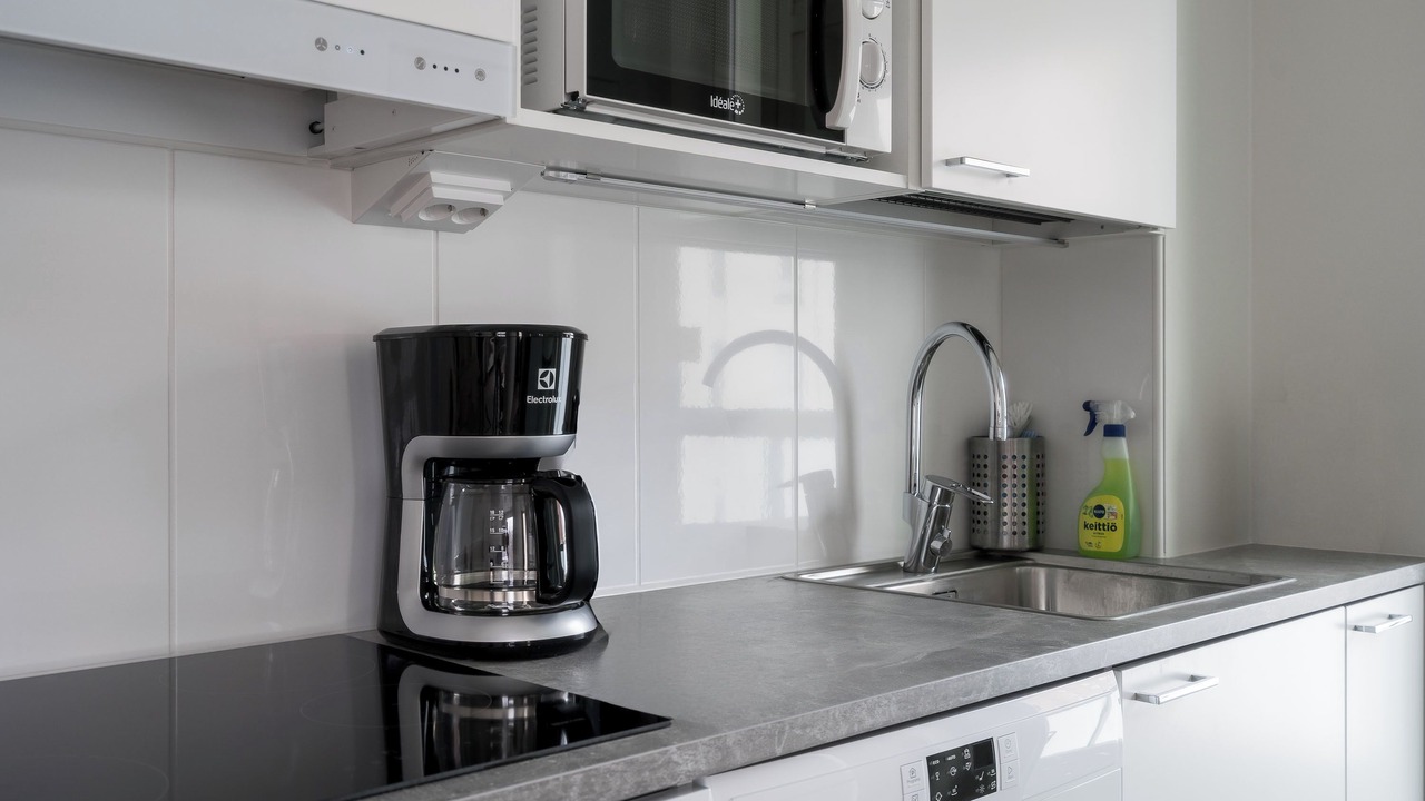 Photo of Kitchen in Jarvenpaa