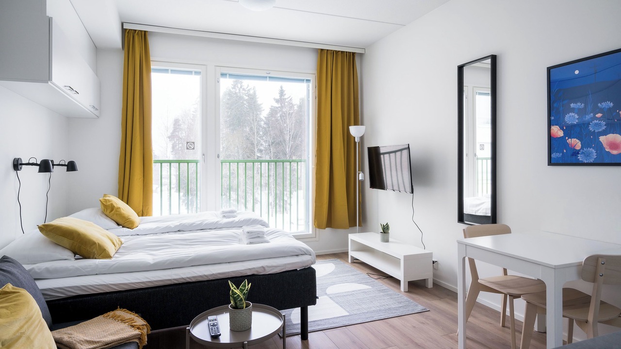 Photo of Bedroom in Jarvenpaa