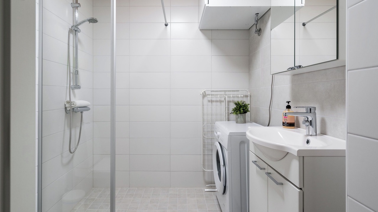 Photo of Bathroom in Jarvenpaa