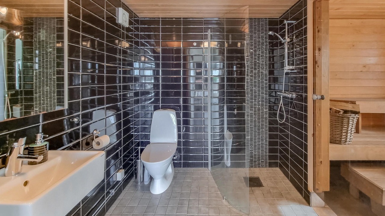 Photo of Bathroom in Tanum