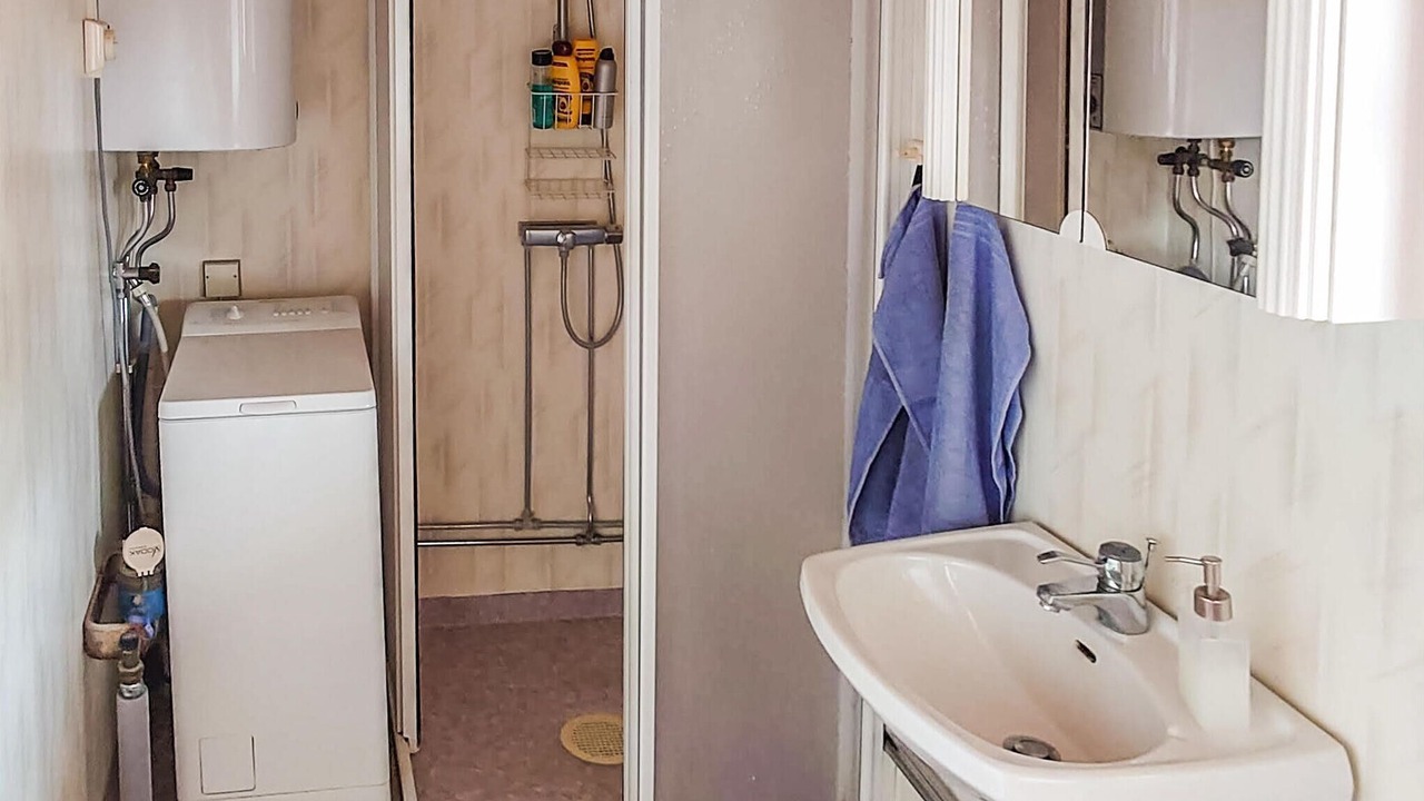 Photo of Bathroom in Morbylanga
