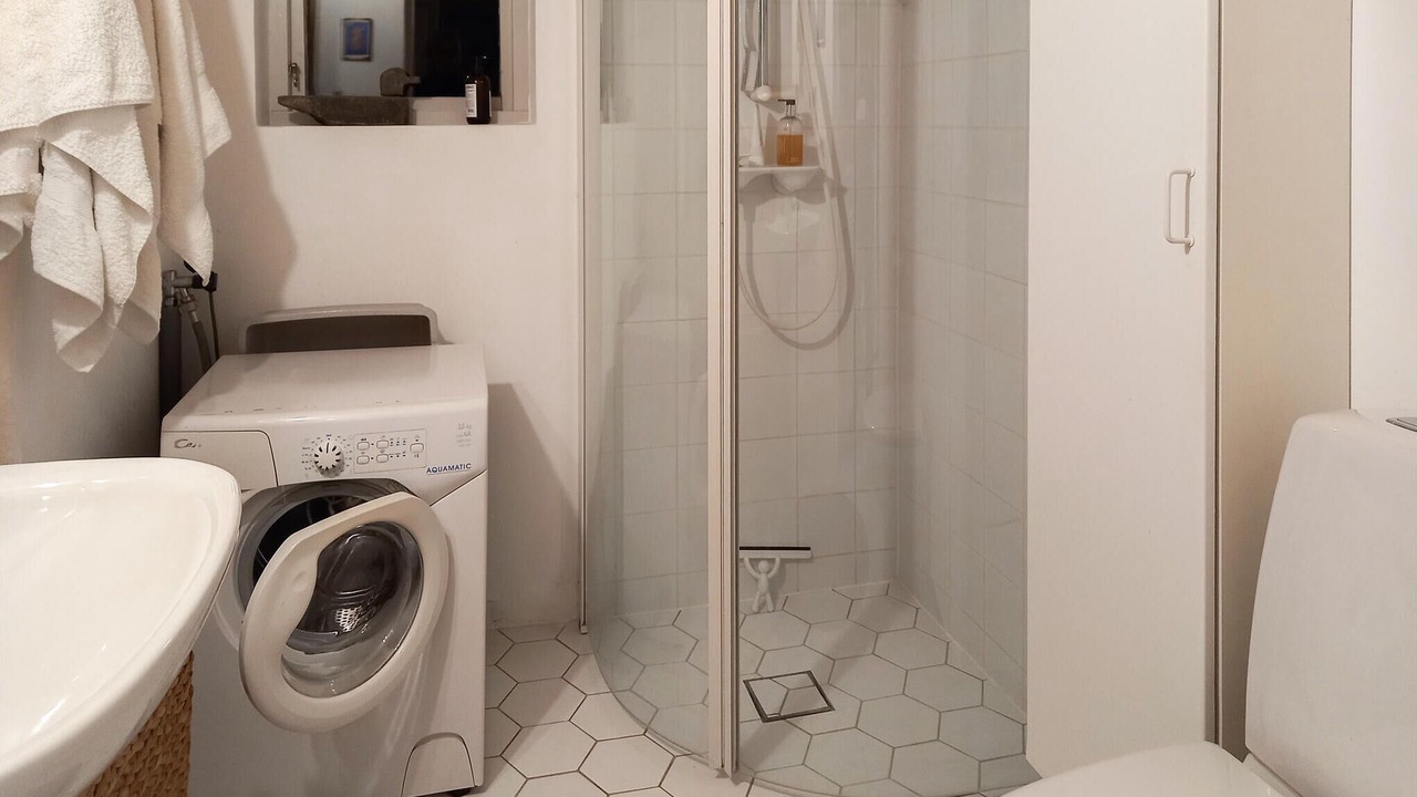 Photo of Bathroom in Simrishamn
