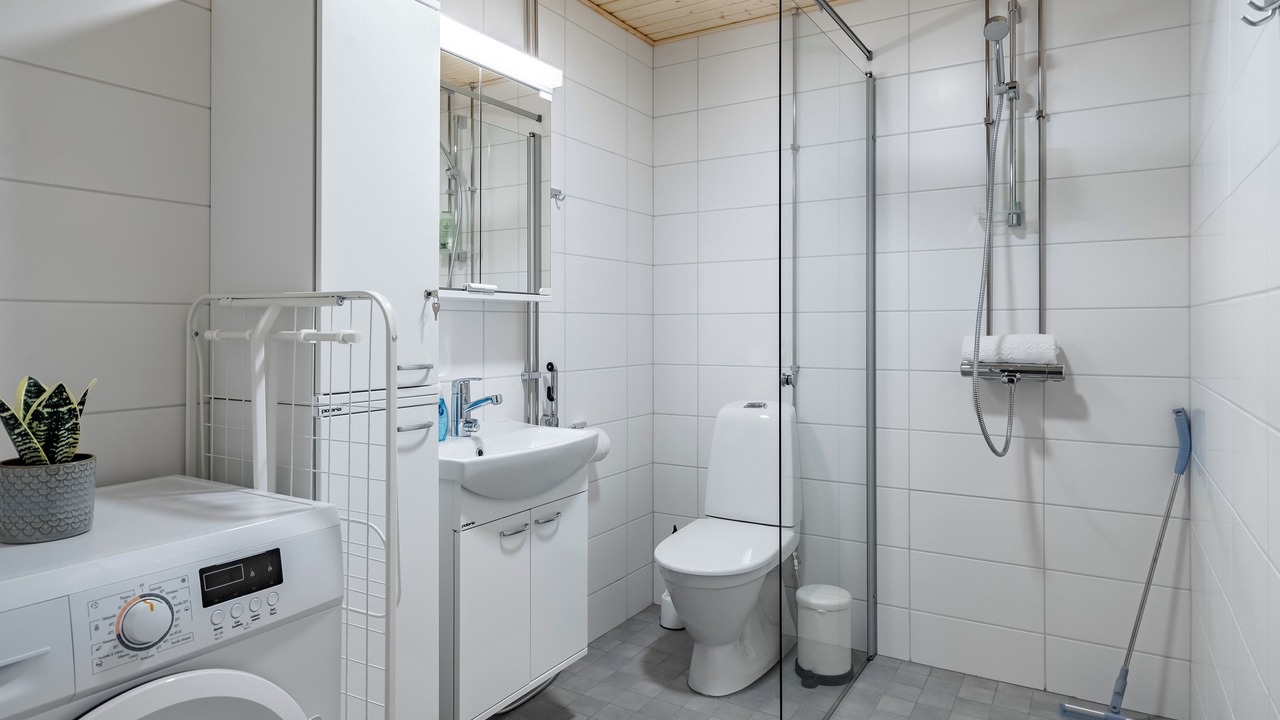 Photo of Bathroom in Turku