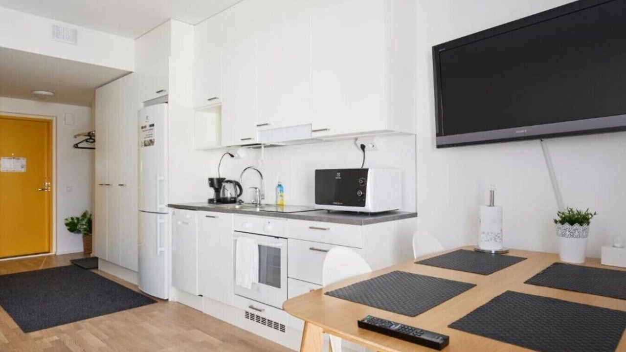 Photo of Kitchen in Turku