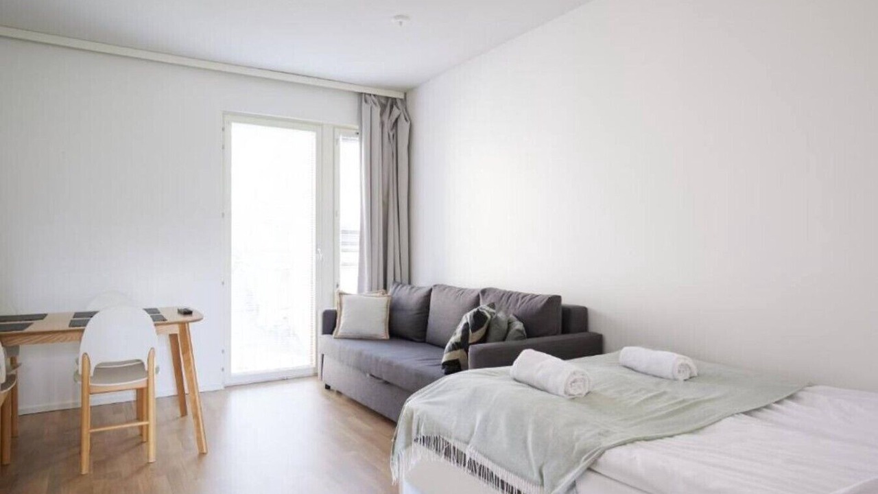 Photo of Bedroom in Turku