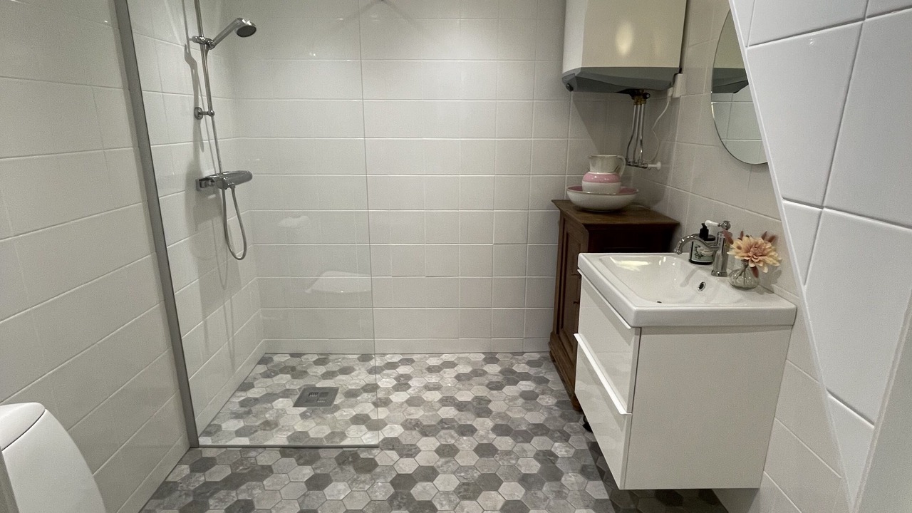 Photo of Bathroom in Hoganas