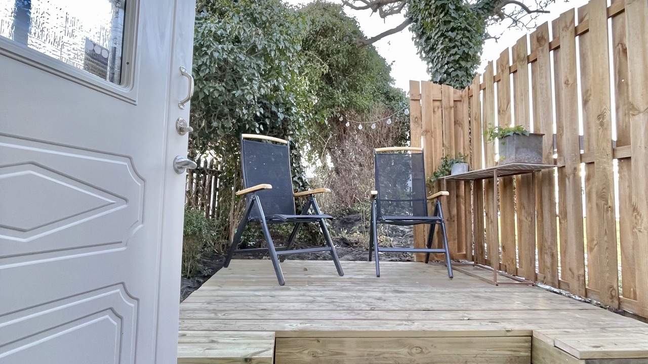 Photo of Patio Balcony in Hoganas