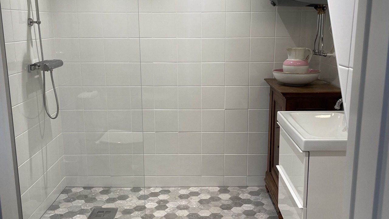 Photo of Bathroom in Hoganas