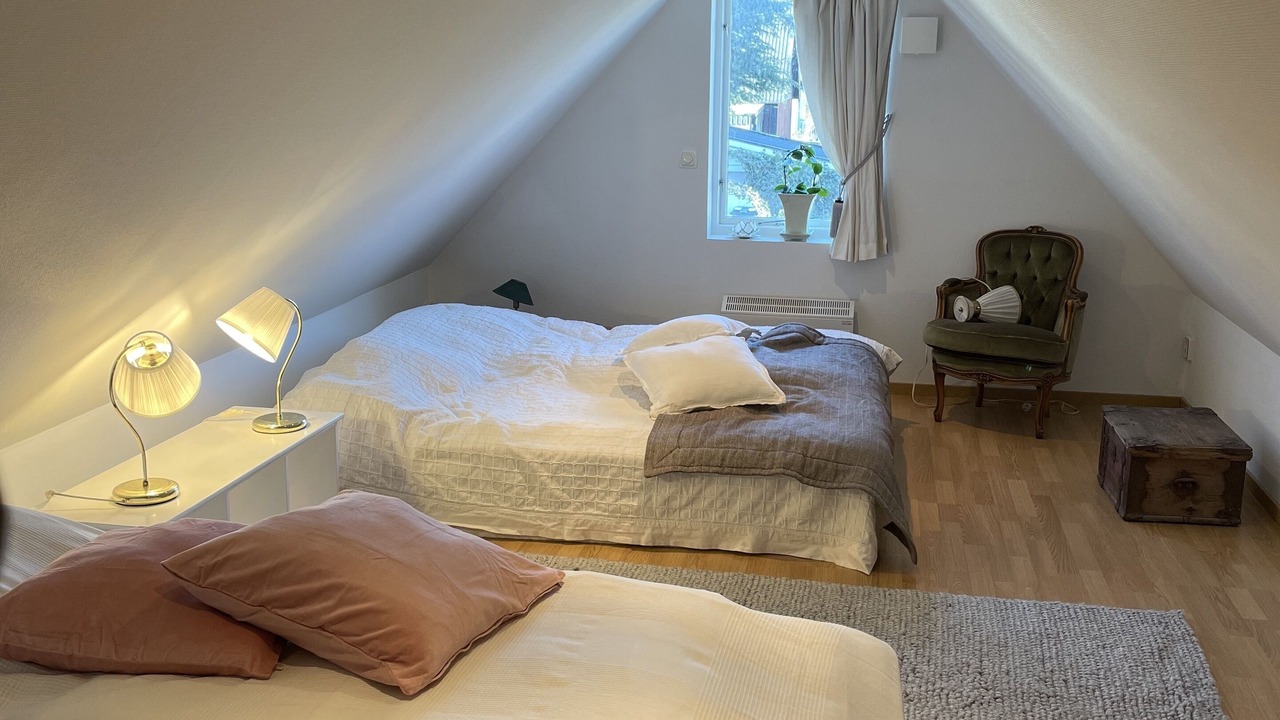 Photo of Bedroom in Hoganas