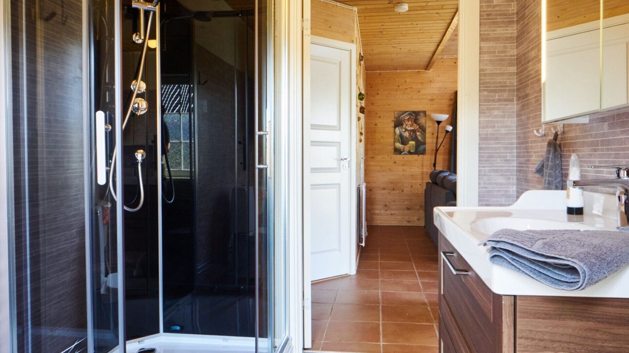 Photo of Bathroom in Vackelsang