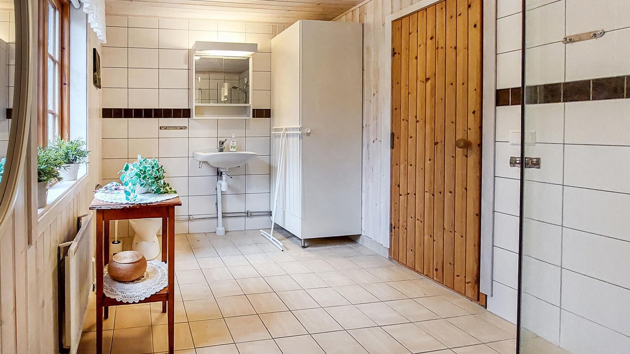 Photo of Bathroom in Ljungbyhed