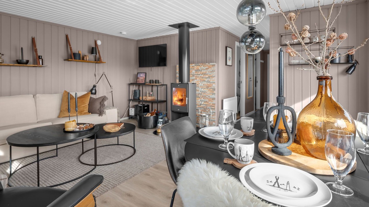 Photo of Livingroom in Aseral