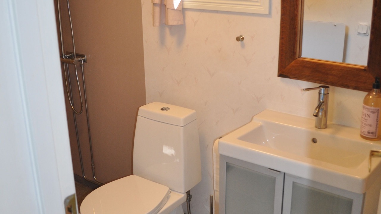 Photo of Bathroom in Jarnforsen