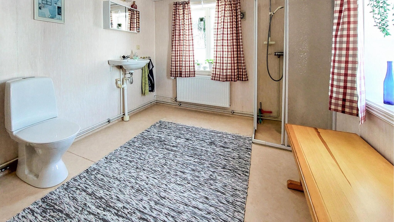 Photo of Bathroom in Lonsboda