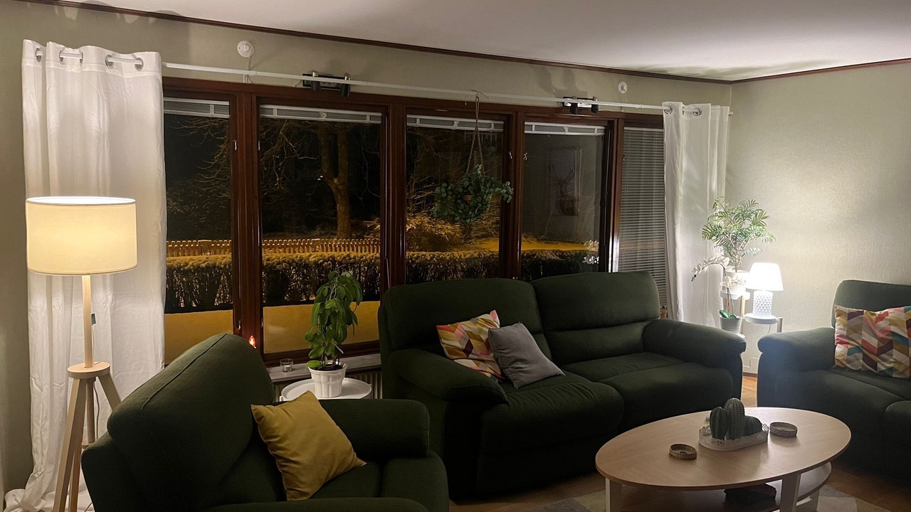 Photo of Livingroom in Broakulla