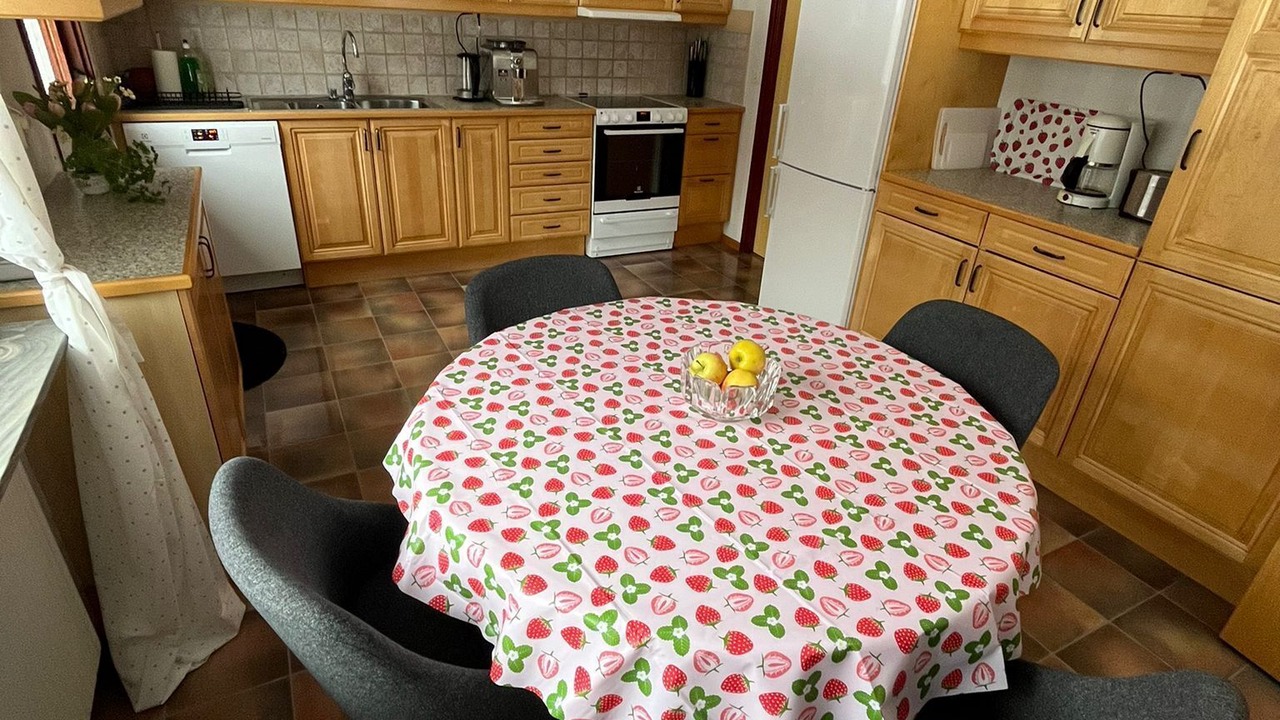 Photo of Kitchen in Broakulla