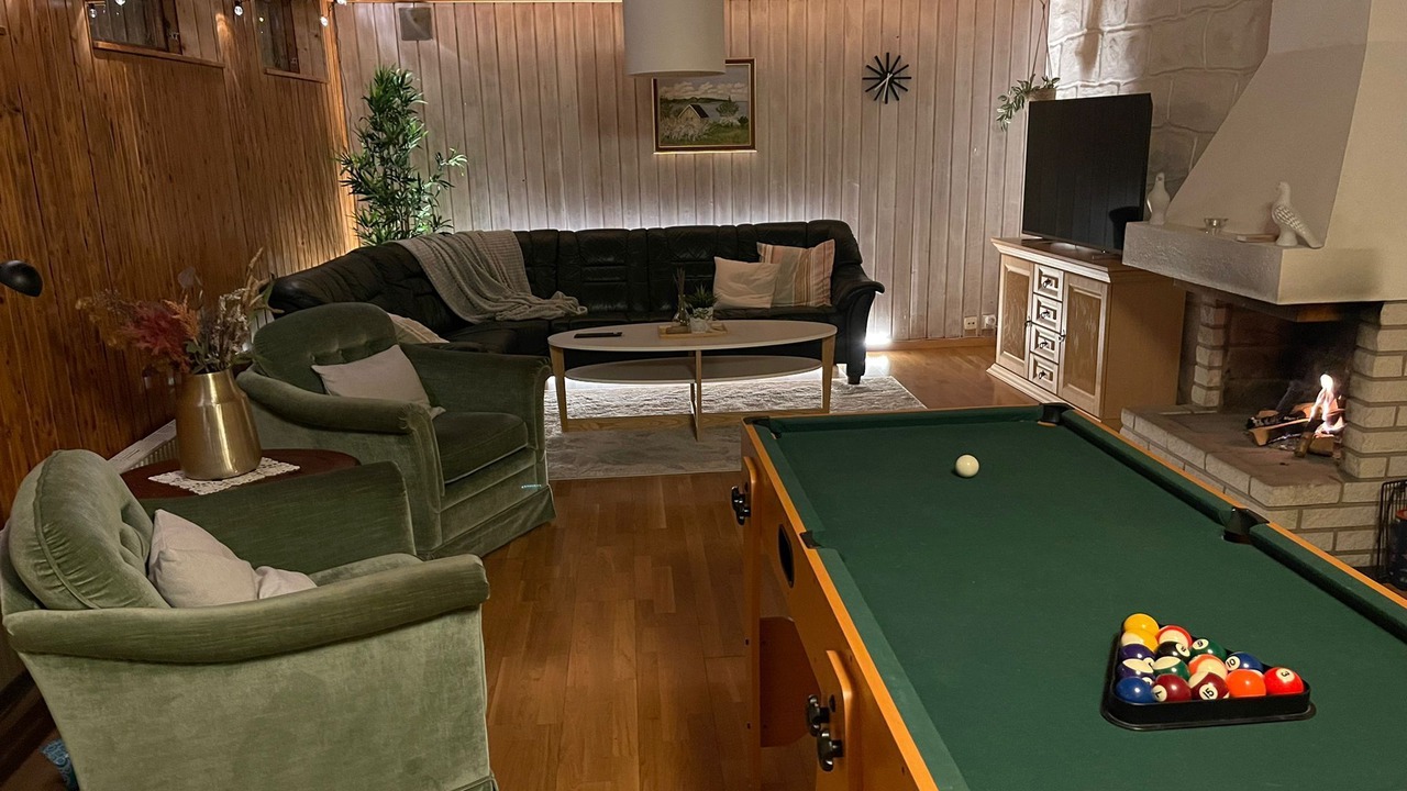 Photo of Livingroom in Broakulla