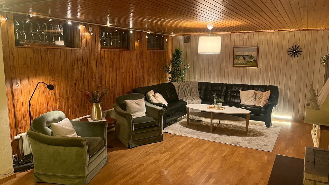 Photo of Livingroom in Broakulla