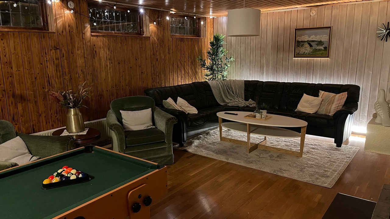 Photo of Livingroom in Broakulla