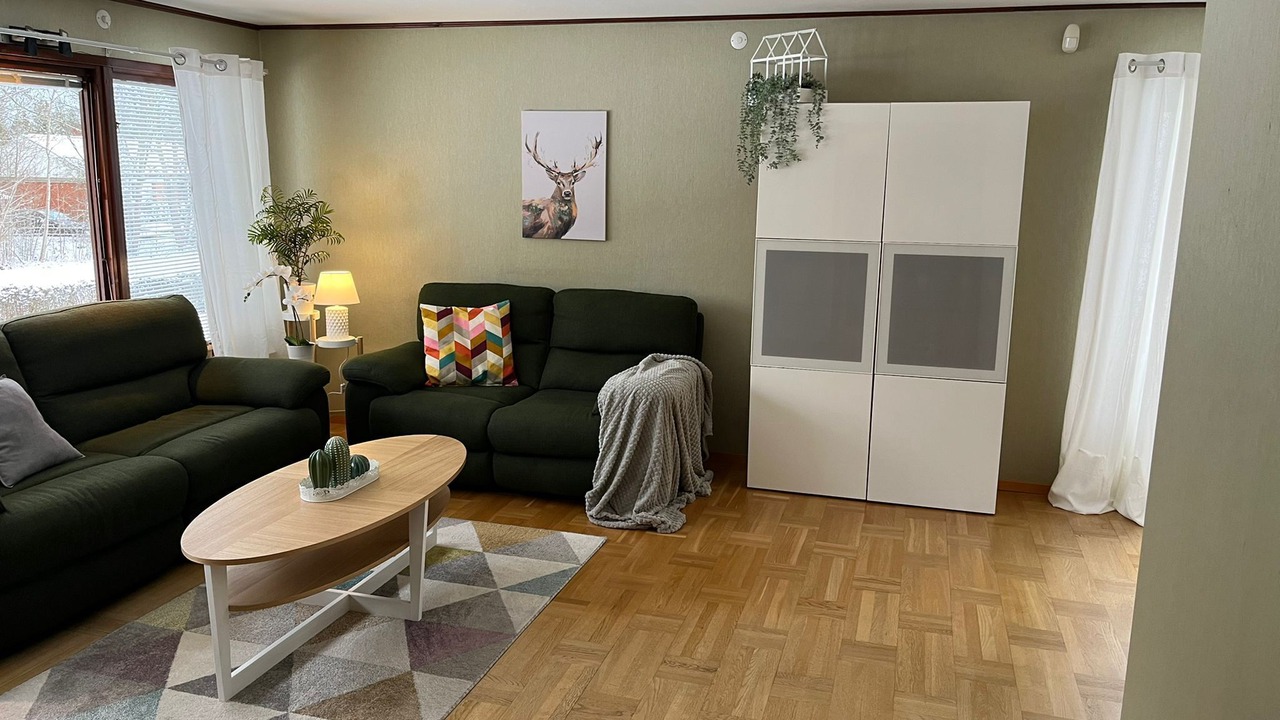 Photo of Livingroom in Broakulla