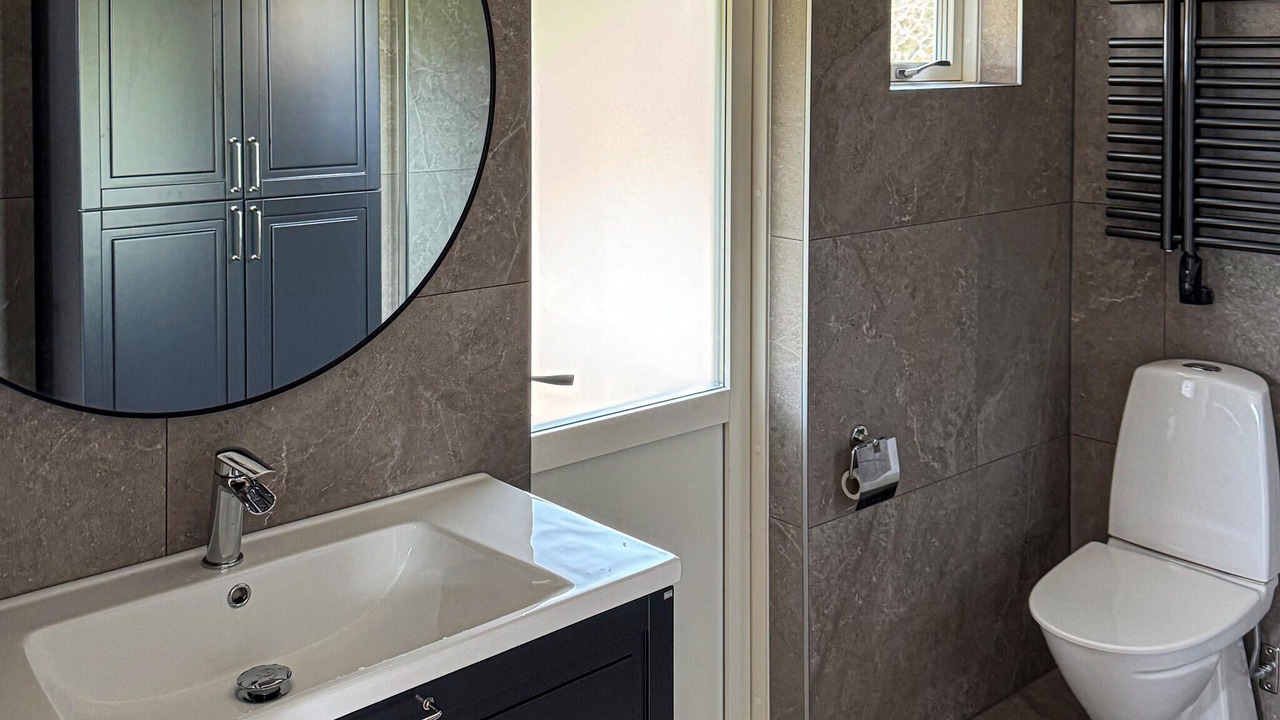Photo of Bathroom in Otterstad
