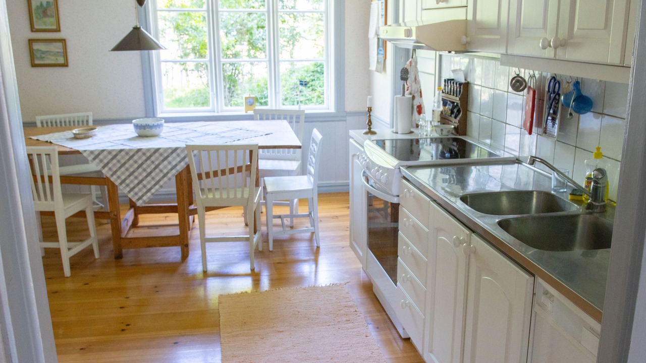 Photo of Kitchen in Saffle Municipality