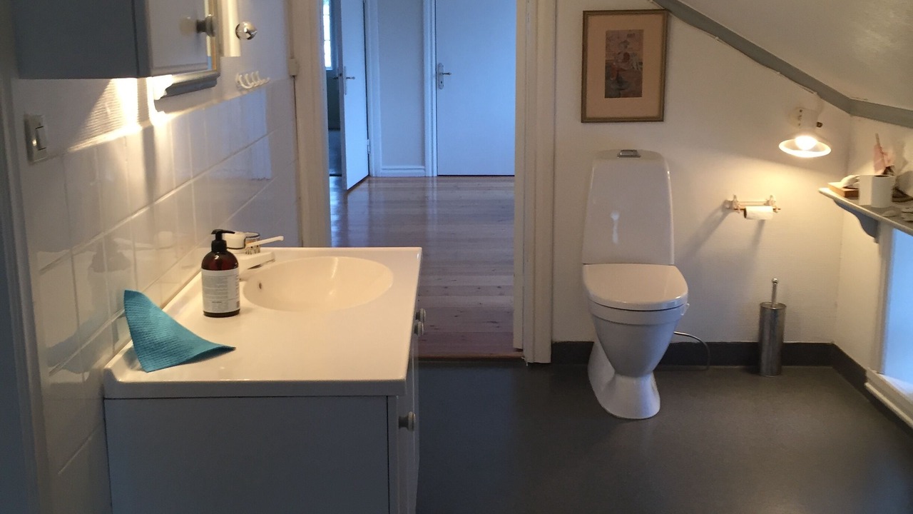 Photo of Bathroom in Saffle Municipality