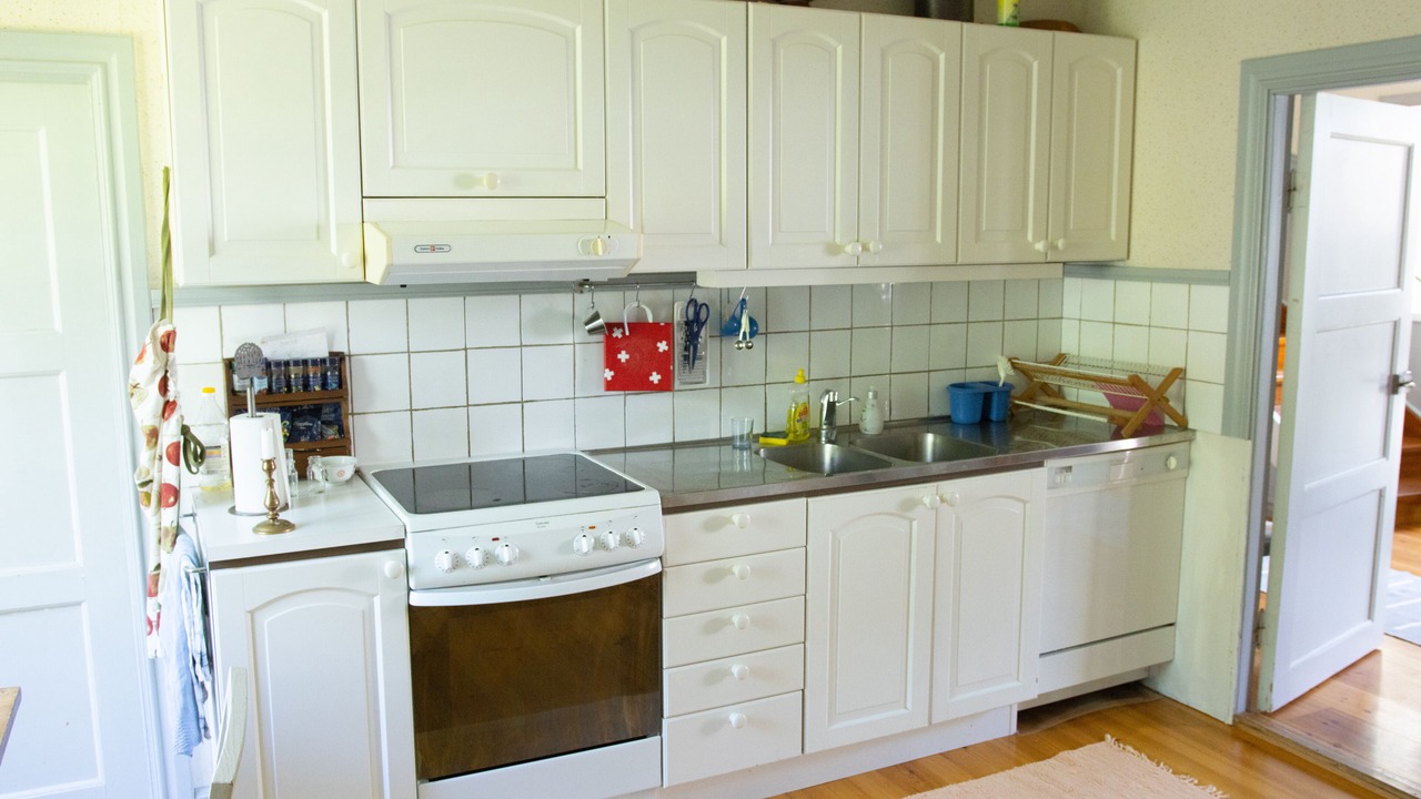 Photo of Kitchen in Saffle Municipality